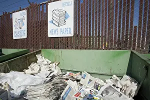 Recycling: Santa Monica Recycling Center