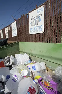 Recycling: Santa Monica Recycling Center