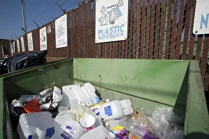 Recycling: Santa Monica Recycling Center