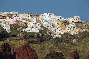 Santorini: Santorini - Greece