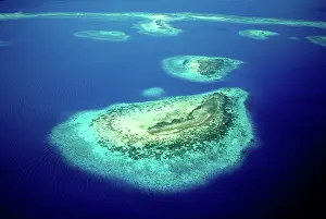 Greg: Sapodilla Islands, Southern Belize, Central