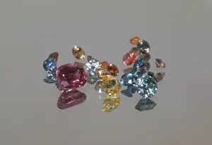 Oxide: Sapphires