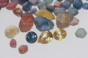 Oxide: Sapphires