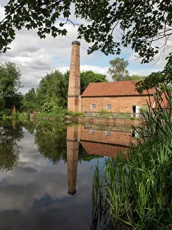 Cole: Sarehole Mill - (Childhood haunt of author J.R.R Tolkien)