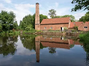 Cole: Sarehole Mill - (Childhood haunt of author J.R.R Tolkien)