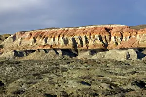 Sarmiento: Sarmiento Petrified Forest Provincial Reserve