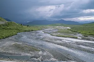 Channels: Savage River in Alaska