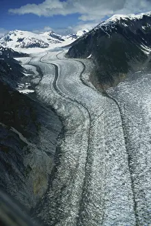 Merging: Sawyer Glacier