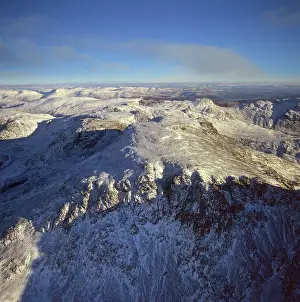 Highest: Scafell Pike, the highest mountain in England