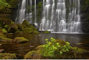 200617: Scala Force waterfall, England