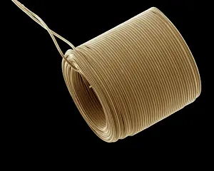 Instruments: Scanning Electron Micrograph (SEM); Catheter