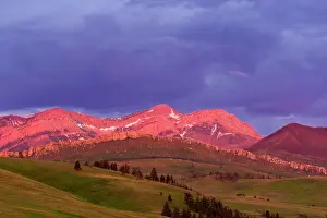 Clark: Scapegoat Mountain catches the mornings