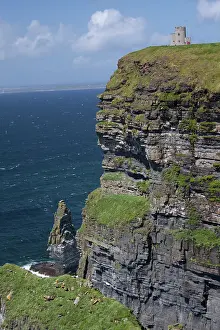 Clare: Scenic Cliffs of Moher and O'Brien's Tower