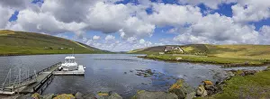Waves: Scenic Scotland Shetland nature scenery in England