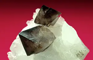 Tetragonal: Scheelite