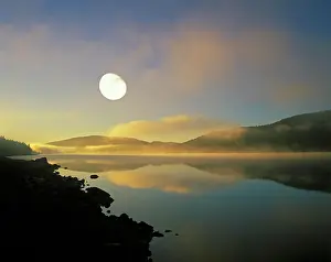 Wuerttemberg: Schluchsee Black Forest Baden-Wuerttemberg Germany