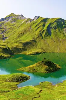 Hindelang: Schrecksee and Allgcu Alps, Bad Hindelang, Allgcu