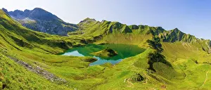 Hindelang: Schrecksee and Allgcu Alps, Bad Hindelang, Allgcu