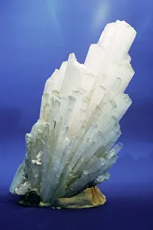 Ores: Scolecite from Rio Grande do Sul, Brazil