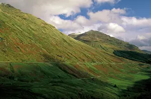 Argyll: Scotland, Aberdeen, Argyll, Tullich. Late