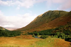 Nevis: Scotland - Ben Nevis