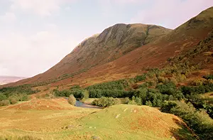 Nevis: Scotland - Ben Nevis
