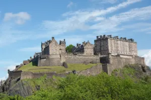 Edinburgh: Scotland, Edinburgh. Historic Edinburgh