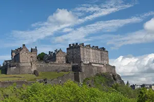 Edinburgh: Scotland, Edinburgh. Historic Edinburgh