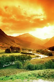 Nevis: SCOTLAND - GLEN NEVIS