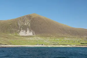 Kilda: Scotland, North Atlantic, St. Kilda Islands