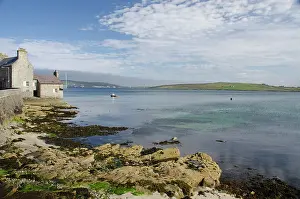 Lerwick: Scotland, Shetland Islands, Mainland, Lerwick