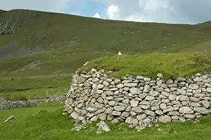 Cleit: Scotland, St. Kilda Islands (west of the