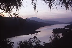 Loch: SCOTLAND - View of Loch Tummel
