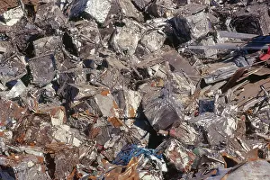 Reduction: Scrap Metal