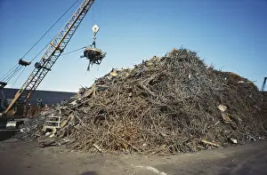 Magnetic: Scrap Metal