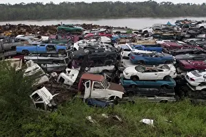 Facility: Scrapyard in Louisiana