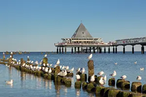 Pier: Sea Bridge Heringsdorf 17