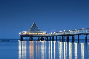 Pier: Sea Bridge Heringsdorf 31