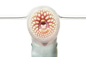 Marinus: Sea Lamprey