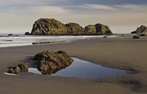 Stacks: Sea Stacks