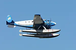 Aeroplane: Seaplane. Knight Inlet - Glendale Cove - British