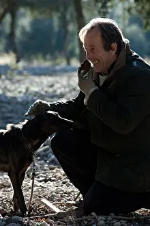 Yield: Search of the black truffle in Southern France