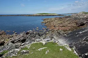 Uist: Seascape
