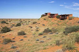 Secluded: The secluded Kieliekrankie Wilderness Camp is situated