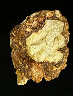 Breccia: Sedimentary Breccia