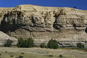 Layered: Sedimentary Rock Layers