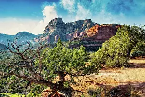 Southwest: Sedona Arizona area
