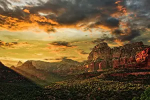 Southwest: Sedona Arizona area