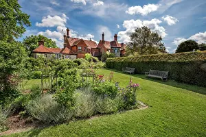 Whites: Selborne - Gilbert Whites House - Hampshire - UK