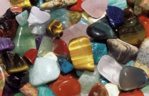 Souvenir: Semi precious Stones - are a popular souvenir for tourists